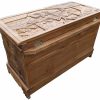 Hope Chest - Hand Carved